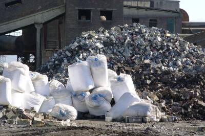 Вредные отходы завода «Электроцинк» вывезут в течение пяти лет