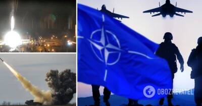 Орест Сохар: война России в Украине: НАТО обязано закрыть небо над ядерными объектами