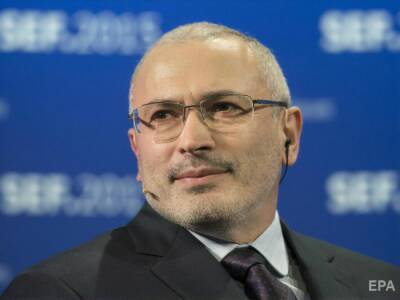 Ходорковский: Когда в осажденном Киеве правительство раздает людям свободно оружие, оно уверено, что эти люди будут вместе с ним. Это народная война