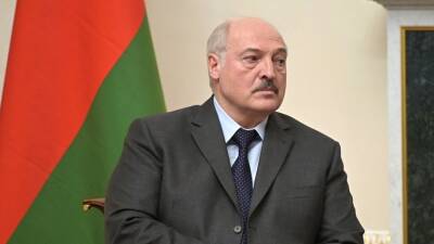 Лукашенко заявил, что Белоруссия не намерена участвовать в спецоперации на Украине