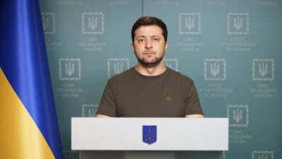 "Мы пережили ночь, которая могла остановить историю Украины и историю Европы": Зеленский сделал важное обращение