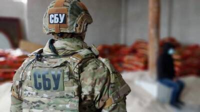 СБУ задержала предателя, причастного к обстрелу телебашни в Киеве