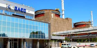 Российские снаряды попали в энергоблок Запорожской АЭС – Энергоатом
