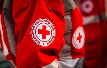 Украина попросила Красный Крест организовать гуманитарные коридоры для эвакуации мирных жителей