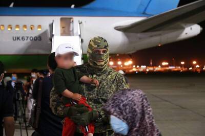 Узбекистан вывез из мест боевых действий в Сирии, Афганистане и Ираке свыше 400 женщин и детей