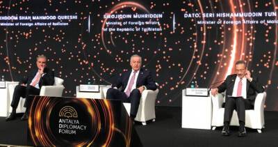Турецкая Анталья готовится принять второй Дипломатический форум