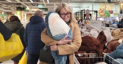 После объявления о закрытии магазинов IKEA, россияне взяли их штурмом
