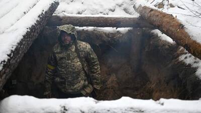 ВС России уничтожили наблюдательный пункт батальона «Айдар» в ДНР