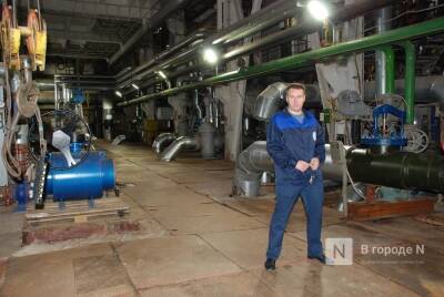 Нагорную теплоцентраль модернизируют в Нижнем Новгороде