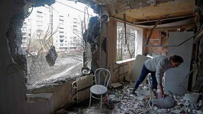 В ДНР сообщили о повреждении 923 объектов инфраструктуры из-за обстрелов ВСУ
