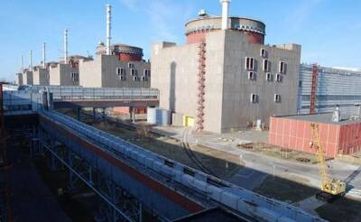 МАГАТЭ прояснило ситуацию с радиацией на Запорожской АЭС после пожара