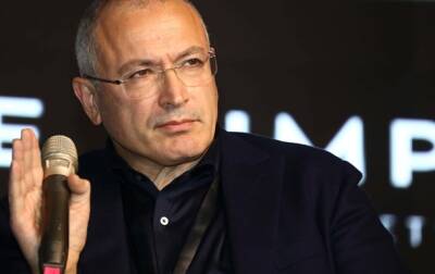 В РФ готовят к войне "запас" вооруженных сил – Ходорковский