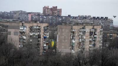 В Минобороны России сообщили о катастрофической гуманитарной ситуации на Украине