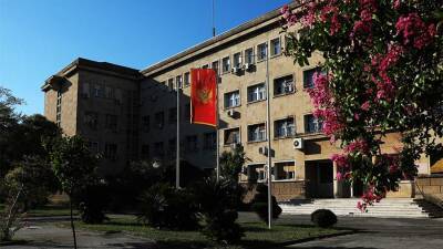 МИД Черногории заявил о высылке российского дипломата