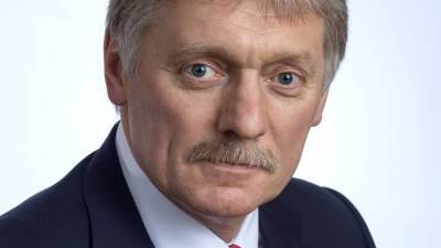 Песков заявил об отсутствии пока планов по переговорам Путина и Байдена