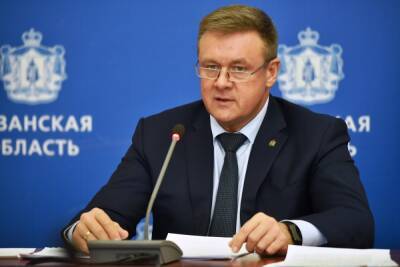 Николай Любимов провёл первое заседание штаба по поддержанию экономической стабильности