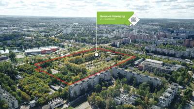Участок под жилую застройку продается за 80 млн рублей в Автозаводском районе