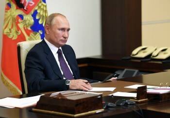 Путин призвал соседние страны не ухудшать отношения с Россией