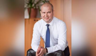 Азамат Салихов назначен на должность управляющего Башкирским отделением Сбербанка