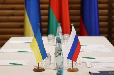 Песков: РФ на переговорах с Украиной довела свою позицию, речи о подписании документов нет
