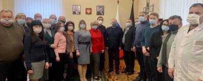 Врачи Башкирии выехали в Донецк на помощь своим коллегам