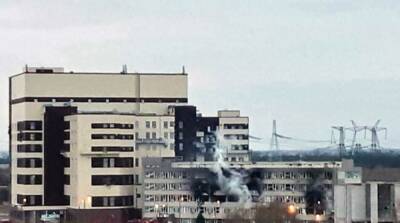 Посольство США отреагировало на обстрел Запорожской АЭС