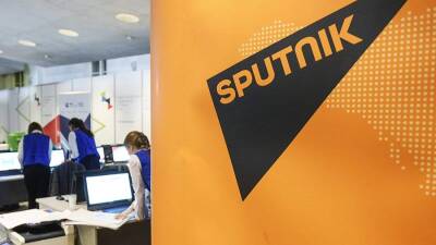 Sputnik и RT заявили о блокировке своих Telegram-каналов в странах Евросоюза
