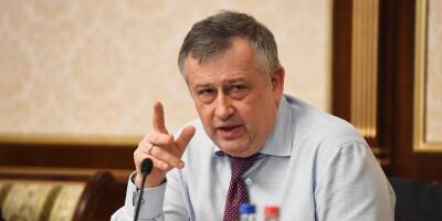 Дрозденко анонсировал возможные кадровые перестановки в правительстве региона