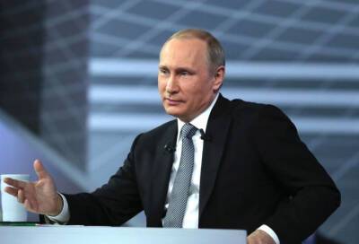 Владимир Путин наградил 12 медработников Ленобласти за борьбу с коронавирусом