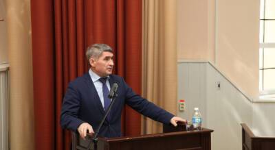 Николаев пообещал перечислить часть своей зарплаты жителям Донбасса