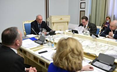 Заседание Президиума Совета по межнациональным отношениям прошло в Москве