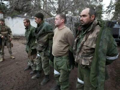 Военнослужащий-предатель, который в 2014 году перешел на сторону РФ, сдал взвод российских оккупантов украинским военным – СБУ