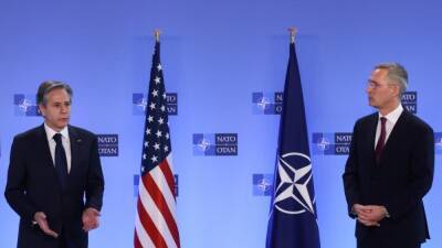 Страны НАТО не отправят в Украину военных и боевые самолёты