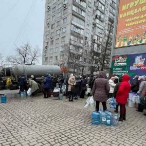 Что делать в случае отсутствия водоснабжения: инструкция от Минздрава - reporter-ua.com - Украина