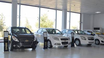 Большая часть автомобилей, проданных в первый день начала контрактации, была приобретена для перепродажи – UzAuto Motors