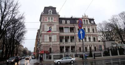 Улицу, где находится российское посольство, переименуют в честь независимости Украины