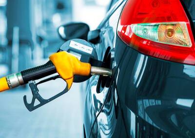 Цены на бензин в Чехии впервые в истории превысили отметку 40 крон/л