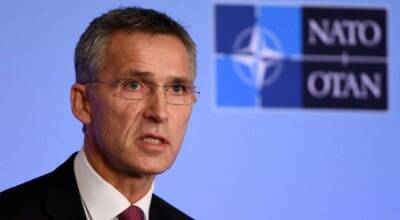 НАТО не собирается вводить бесполетную зону в воздушном пространстве Украины – Столтенберг