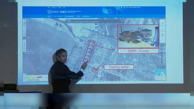 МАГАТЭ повреждений на Запорожской АЭС не зафиксировало