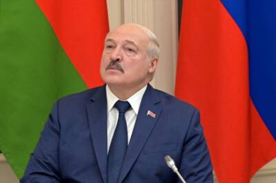 Лукашенко: Белоруссия не будет участвовать в спецоперации на Украине
