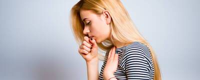 ЛОР-врач Мальченко: Раздражающий кашель при «омикроне» следует лечить ингаляциями