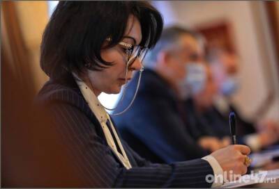 Анна Данилюк провела заседание по предоставлению грантов губернатора НКО