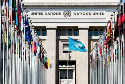 В ООН создается международный трибунал для расследования военных преступлений в Украине