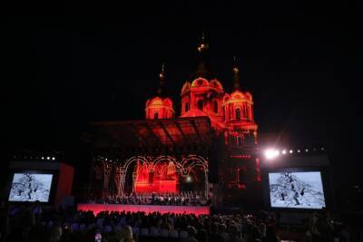 Беркович рассказал о фестивальной программе в Нижнем Новгороде в 2022 году
