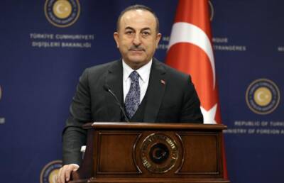 Турция предложила организовать встречу глав МИД Украины и россии