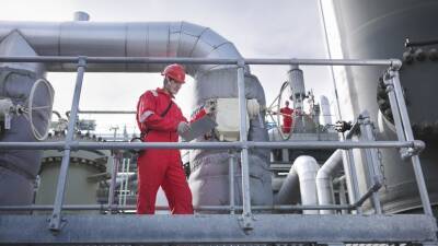 Цены на газ в Европе вновь превысили $2200 за тысячу кубометров