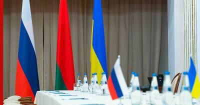 Россия и Украина договорились вести переговоры без публичной огласки