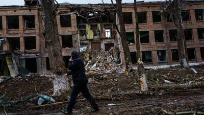 В ДНР заявили о гибели 77 военнослужащих республики и 14 мирных жителей с 25 февраля