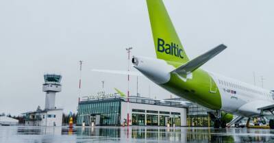 airBaltic уходит из российского рынка