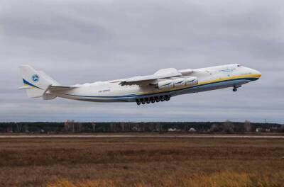 Появились новые фото уничтоженной оккупантами "Мрии" Ан-225: роковые подробности о легендарном самолете